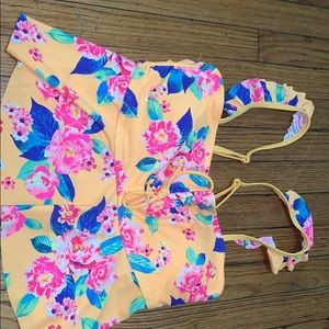 Arizona Jean co. Swimsuit top